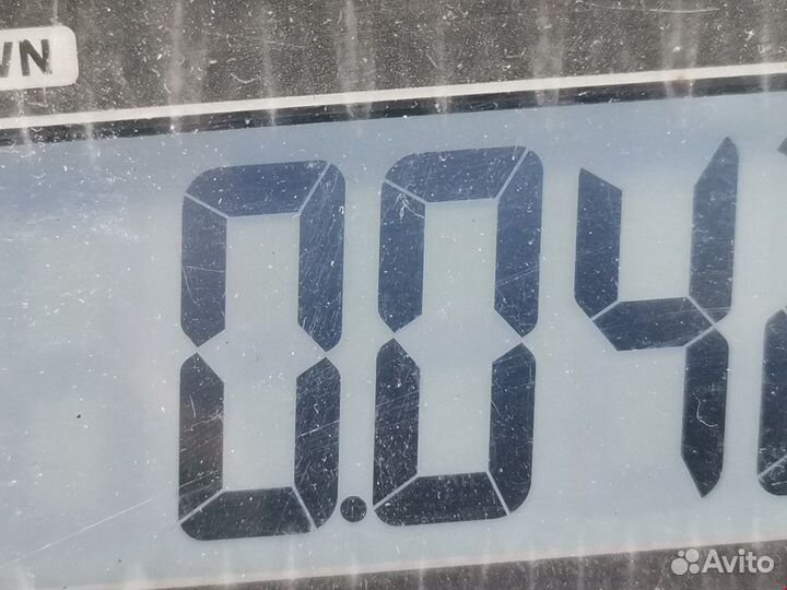 Иммобилайзер Renault Clio 2 2-й рест. 2007