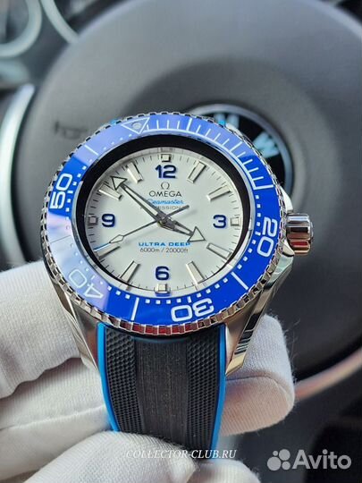 Часы мужские Omega Seamaster Planet Ultra