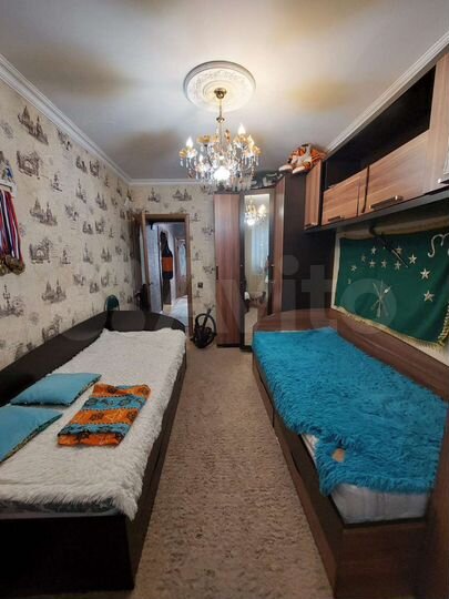 3-к. квартира, 75 м², 3/9 эт.