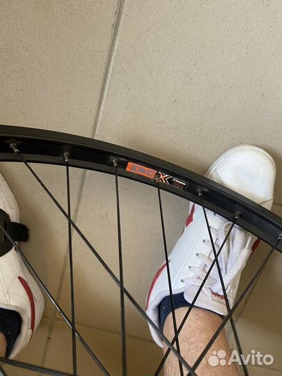 Комплект колес 27.5 Вилсет Giant