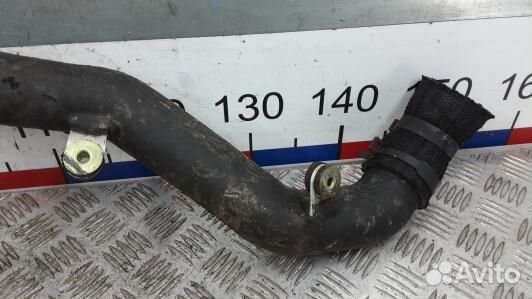 Патрубок интеркулера KIA sportage 2 (ABR09WK01)