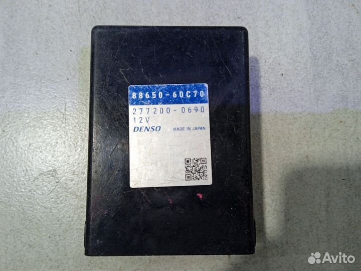 Блок управления Лексус