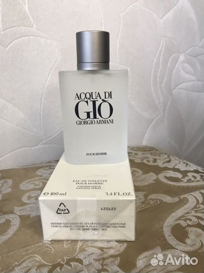 Giorgio armani Acqua di gio /Армани Аква Ди Джи