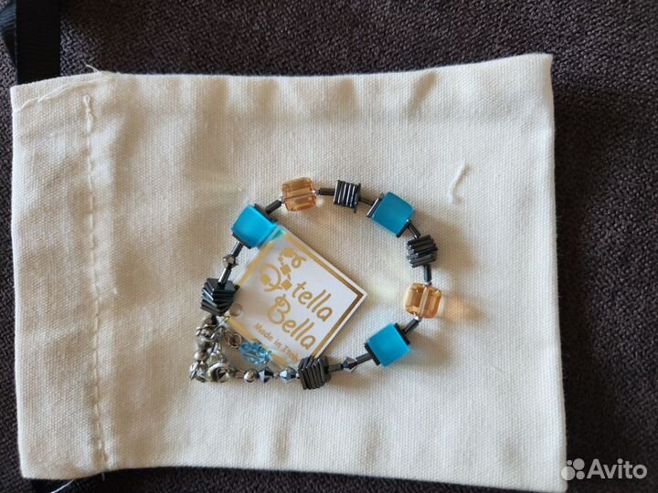 Комплект итальянской бижутерии