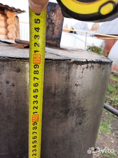 Печь для бани