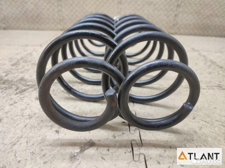 Пружина задняя mazda demio