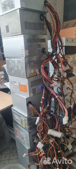 Блок питания компьютера