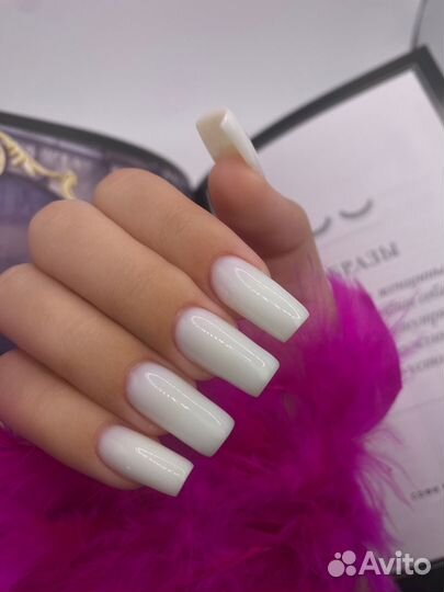 Маникюр Педикюр Наращивание ногтей
