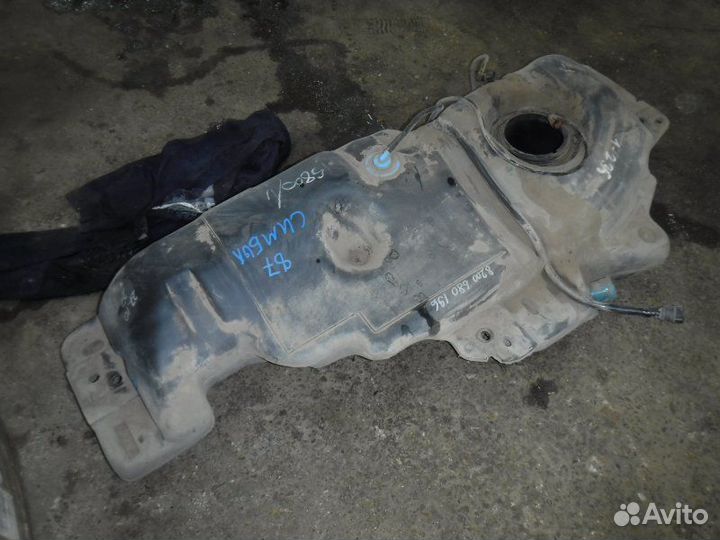 Топливный бак Renault Symbol K7J 2007