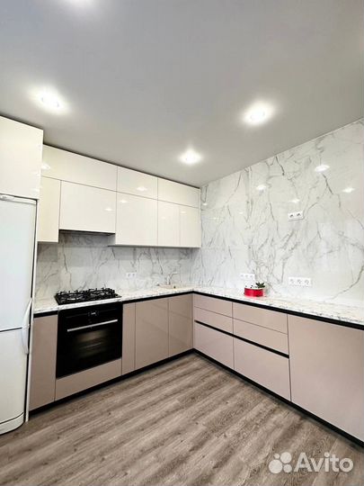 Кухни на заказ от производителя в Самаре