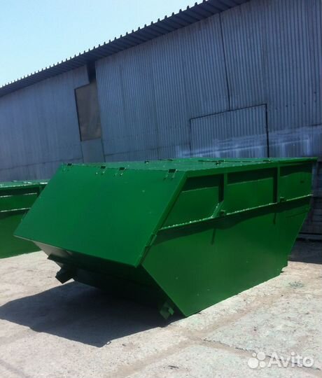 Контейнер 8 м3