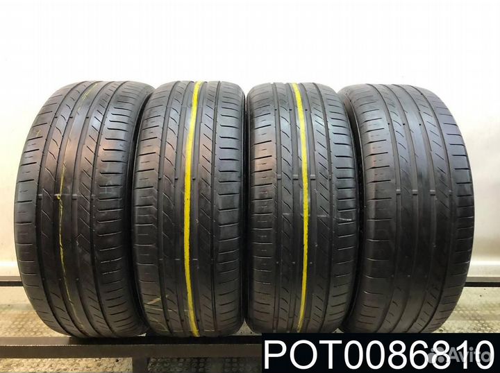 Continental ContiSportContact 5 SUV 235/50 R19 99P