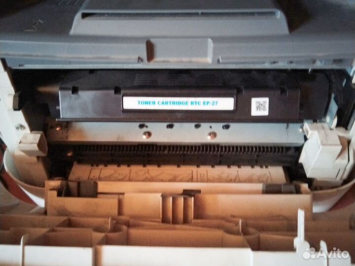 Мфу лазерный canon