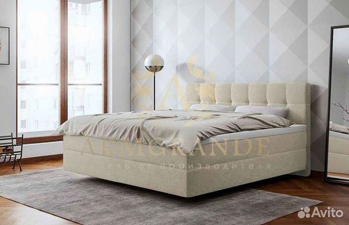 Кровать полуторка