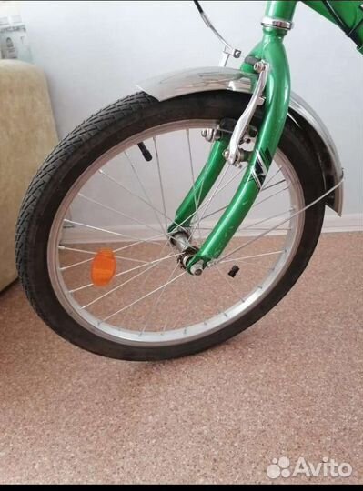 Велосипед бу