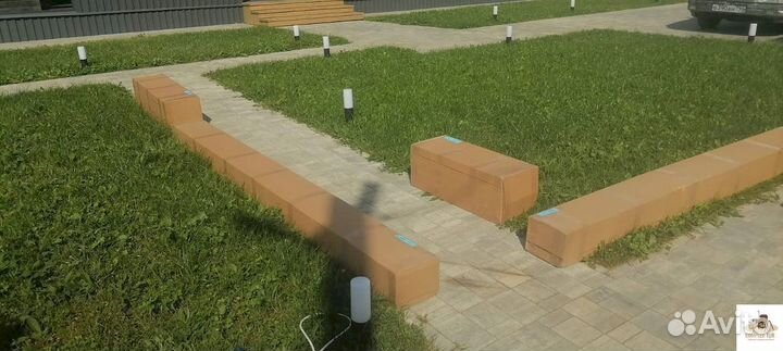 Детская площадка подарок на праздник