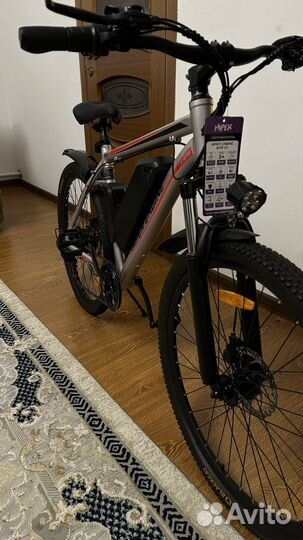 Электровелосипед Hiper engine