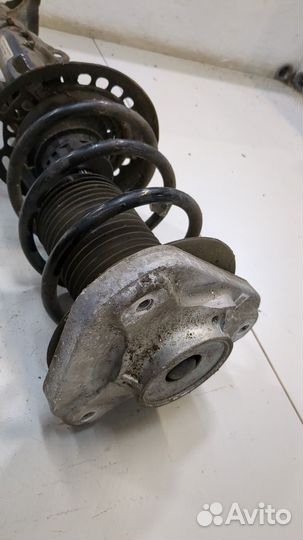 Амортизатор подвески левый передний Mercedes E W212