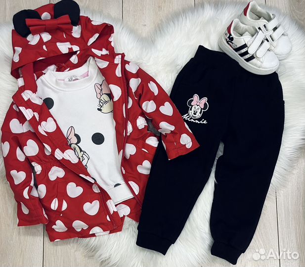 Ветровка для девочки 86