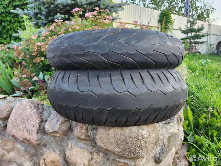 Мотошины pirelli