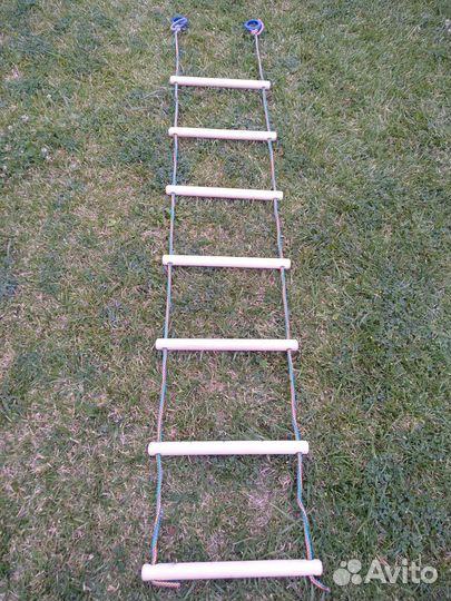 Веревочная лестница, 1,7 м