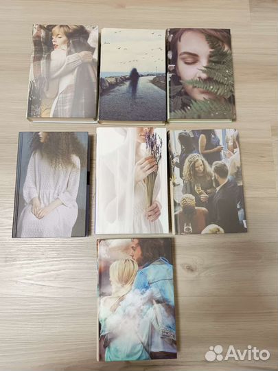 Книги Лайзы Джуэлл