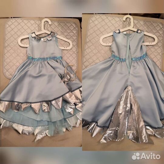 Костюмы матрешки, березки, принца