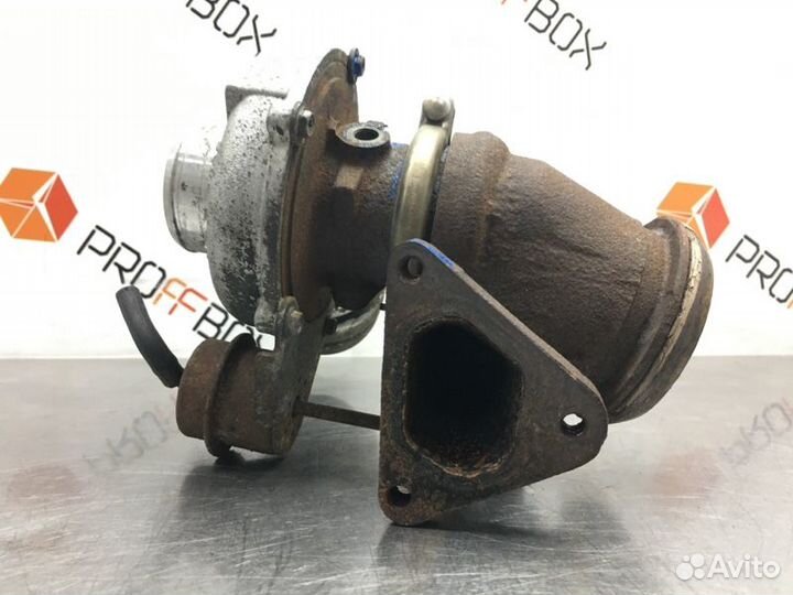 Турбина Mercedes Sprinter W906 OM646 2.2 CDI 2008