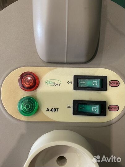 Вапоризатор для лица