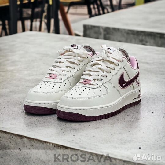 Nike Air Force 1 07 Valentine s Day