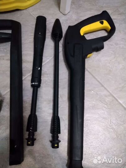 Мойка Karcher K4 Basic Car