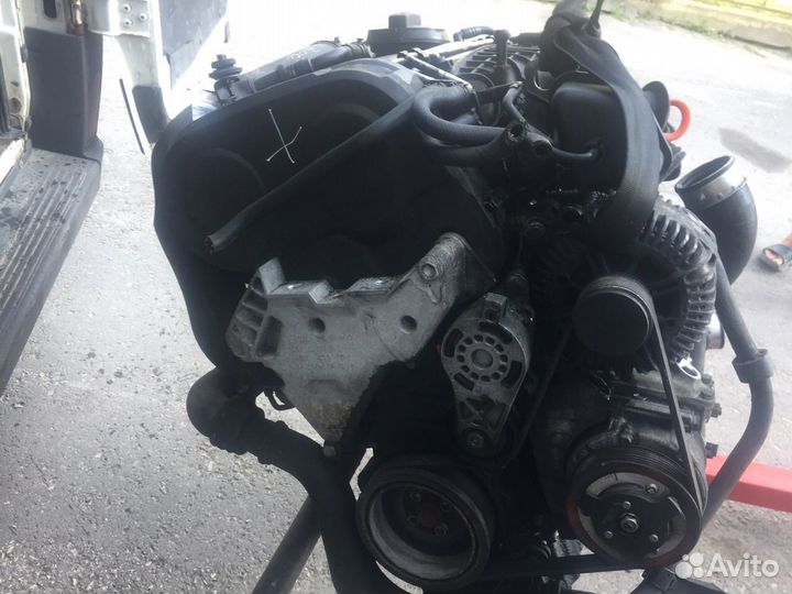 Контрактный Двигатель BKP 2,0TDi 16V 140л.с