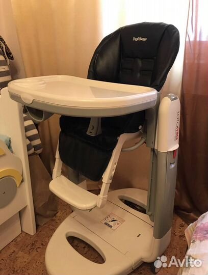 Стульчик детский Peg Perego Tatamia