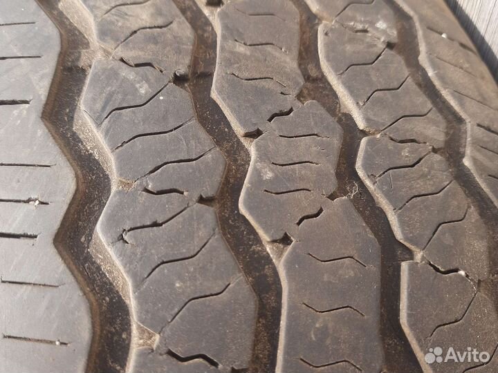 Kumho 732 Touring Plus 245/70 R16 106