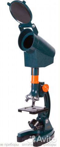 Микроскоп Levenhuk LabZZ M3
