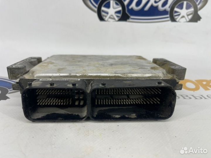 Блок управления двигателем Ssangyong Actyon 2 2.0