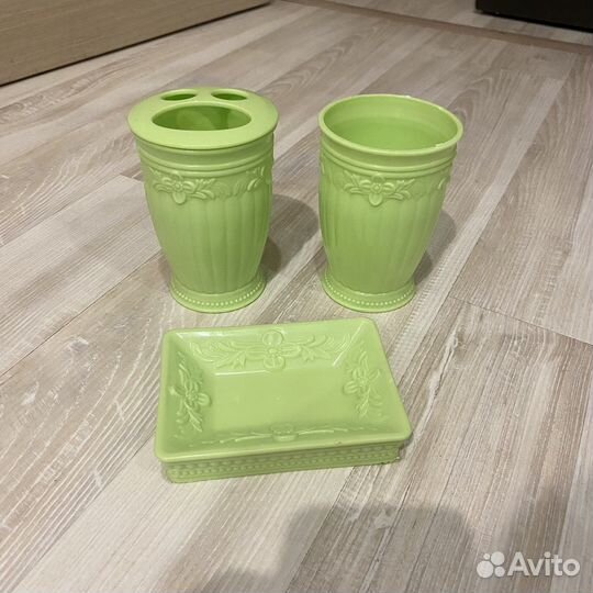 Набор для ванной новый