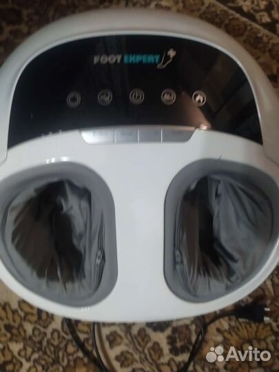 Массажер для ног электрический