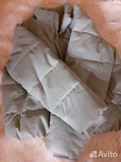 Пуховик- куртка