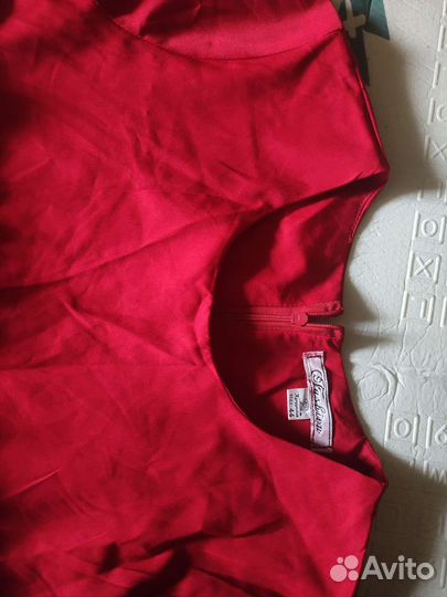 Летнее платье