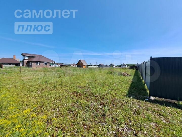 Участок 8,2 сот. (СНТ, ДНП)