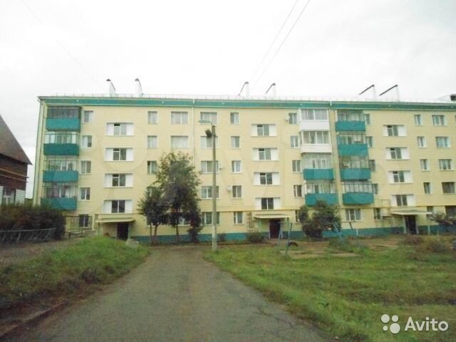 1-к. квартира, 32 м², 4/5 эт.