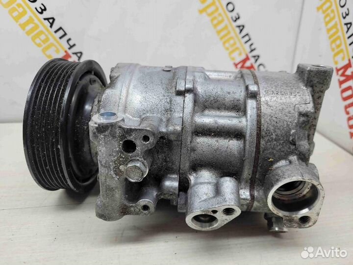 Компрессор системы кондиционирования Audi Q5/SQ5