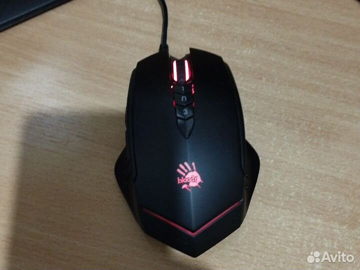 Игровая мышь