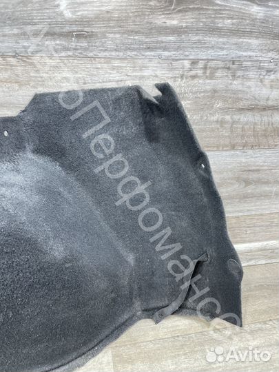 Обшивка багажника левая правая Ford Fusion Фьюжен