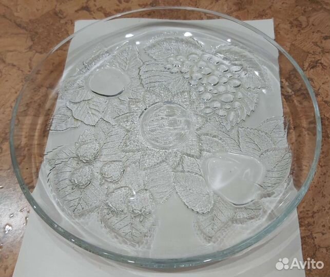 Набор тарелок десертных Pasabahce Piknik D*182мм