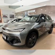 Новый BAIC X55 1.5 AMT, 2024, цена от 3 140 000 руб.