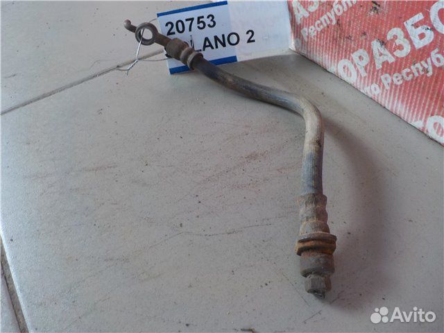 Тормозной шланг задний правый Lifan Solano 620