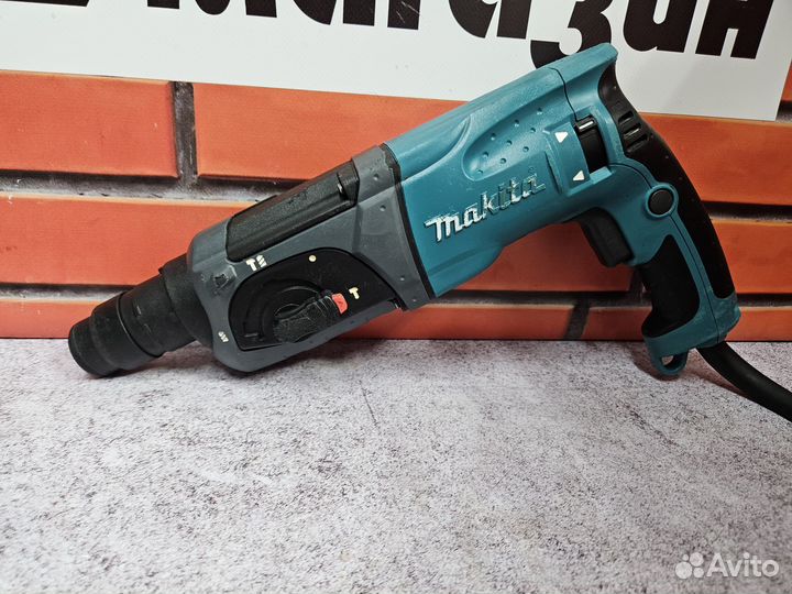 Перфоратор makita HR2470