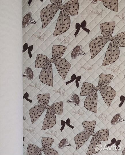 Ткань для многоразовых непромокаемых пелёнок